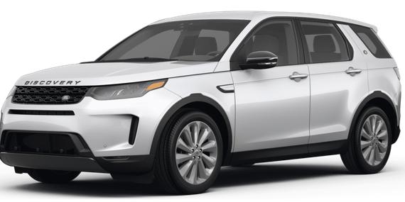 LAND ROVER DISCOVERY SPORT 2021 SALCP2FX1MH885978 image